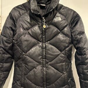 Women’s black The North Face puffer. Great condition! Size Small.